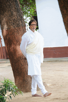 Amitabh Bachchan Tour of 2010 in Gujarat  