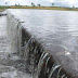 GRANJA REGISTRA SANGRAMENTO NA BARRAGEM LIMA BRANDÃO APÓS CHUVAS DE 18MM NO MUNICÍPIO