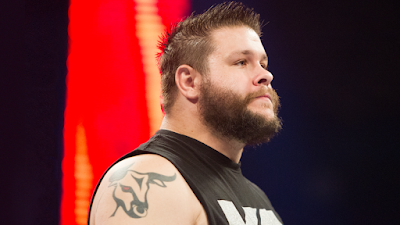 WWE Super Star Kevin Owens HD Wallpapers For Desktop 