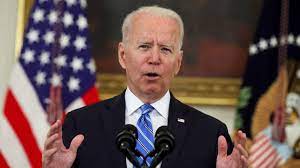 Covid-19: US President Biden tells states to offer $100 vaccine incentive as cases rise