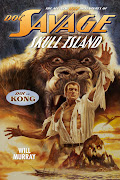 Doc Savage: Skull Island (Action/Adventure). By Will Murray (skullisland cvr)