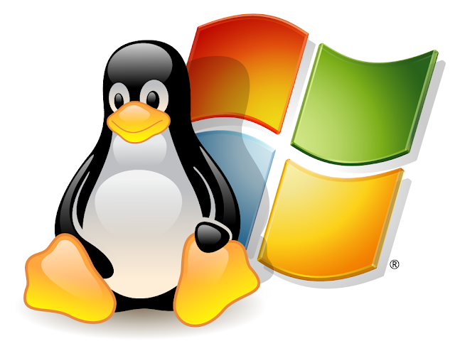 Cara Mengakses Partisi/File Linux di Windows
