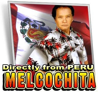 Mel Cochita