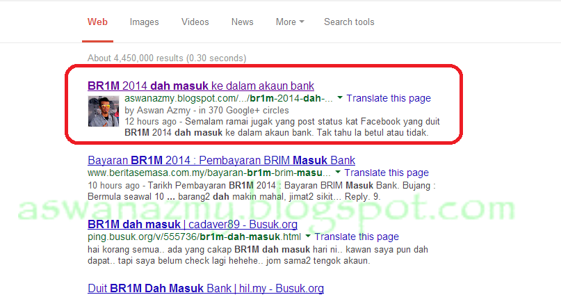 Keyword itu penting