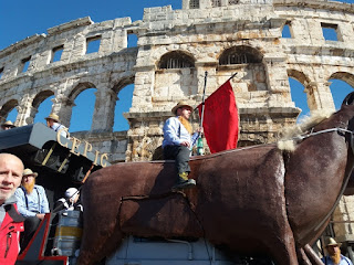 "Pula Maškare 2019": the spectacular 5th Pula Carnival took place on 23 February 2019.