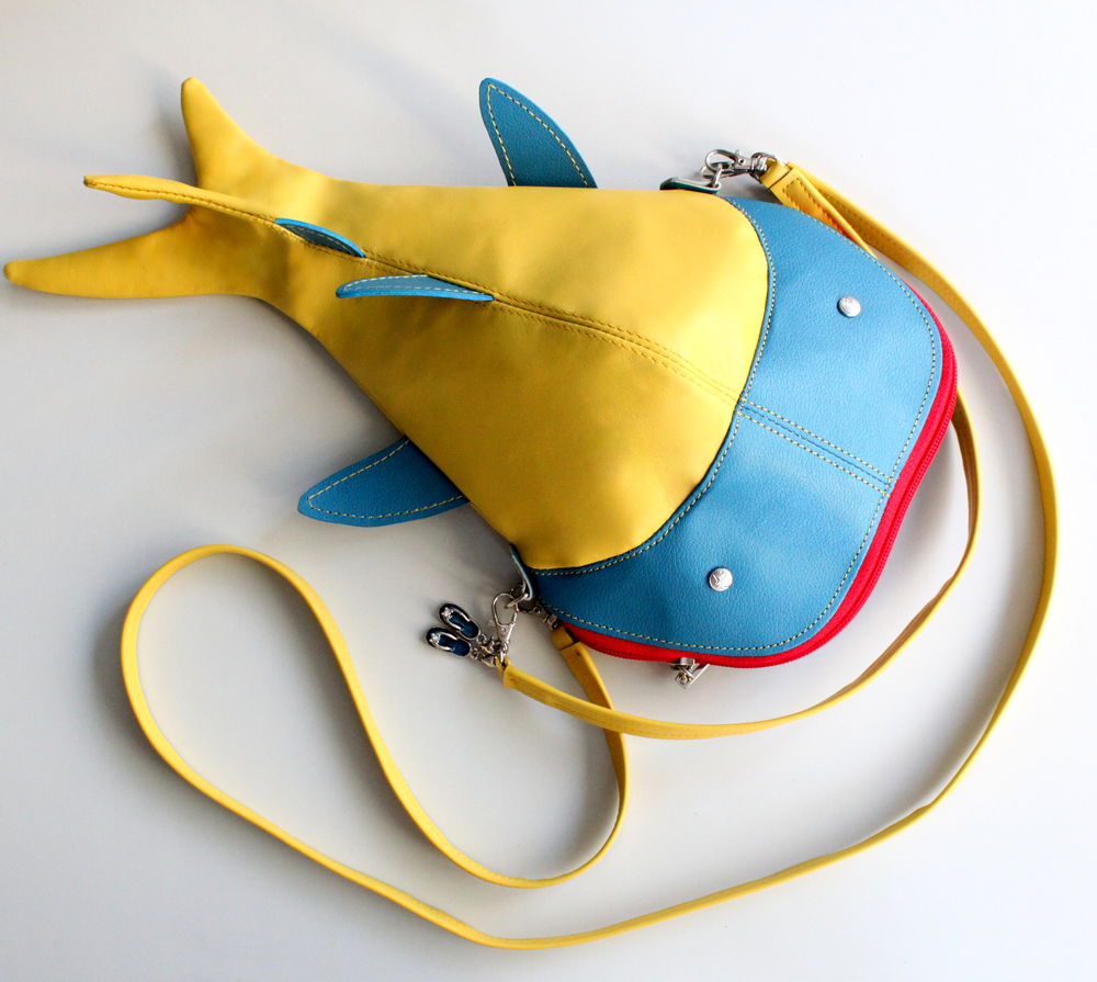 Bag Fish Tutorial