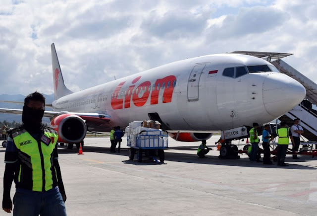 5 Info Boeing 737 MAX 8 Yang Dipakai Lion Air di Penerbangan JT610