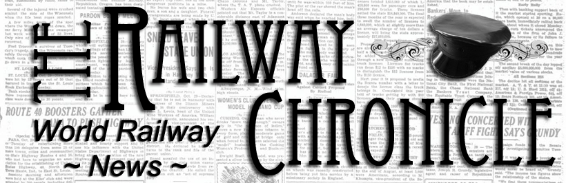 The Railway Chronicle