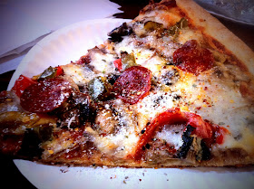 New York City Pizza