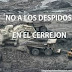 Cerrejón: Afronta protesta de trabajadores ante teminación de contrato :: Rosita Estéreo