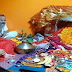 सिद्धपीठ हथियाराम मठ गाजीपुर में कलश स्थापना संग नवरात्र महोत्सव शुरू - Ghazipur News