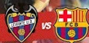 Resultado Levante vs Barcelona Liga 10-4-2022