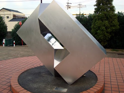 Hekinan Public Art Sculptures