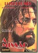 A missão capa
