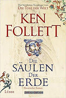 Ken Follet, Die Säulen der Erde