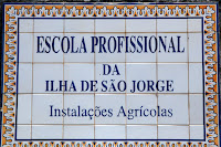 Café Portugal - PASSEIO DE JORNALISTAS nos Açores - São Jorge - Escola Profissional