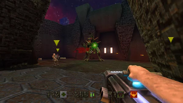 Descargar Quake II Enhanced Edition PC en 1-Link