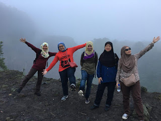 mount merapi