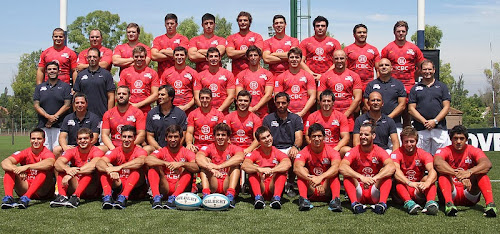 Pampas XV rumbo a la Pacific Cup