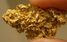 emas salah satu contoh zat murni