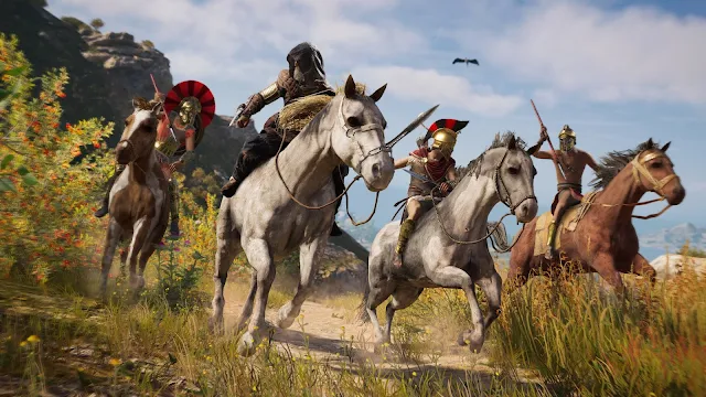 Jogo Assassin's Creed Odyssey