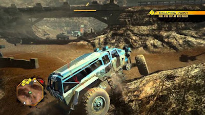 Red Faction Guerrilla Gameplay PC Games