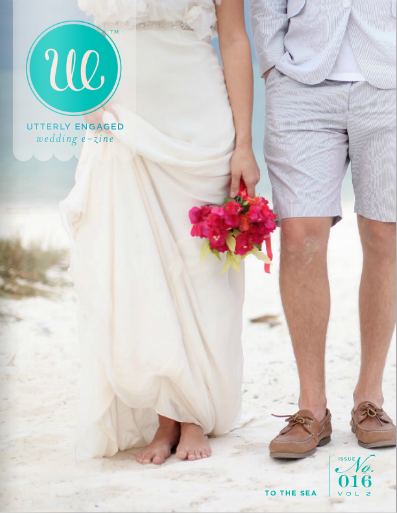 Check out my picks on page 67 68 for informal and formal wedding beach 