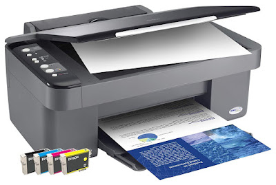 Epson Stylus DX4050 Driver Downloads