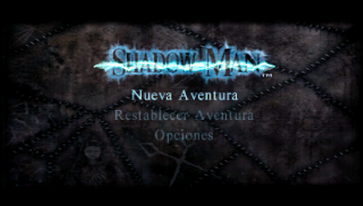 Shadow man  gratis