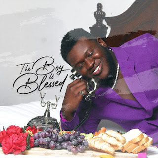 Tjsarx – The Boy Is Blessed LYRICS + MP3 DOWNLOAD