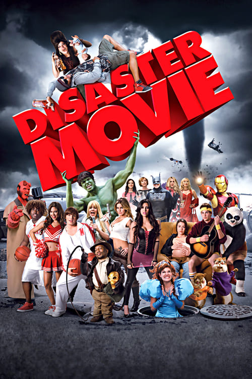 [VF] Disaster Movie 2008 Film Complet Streaming