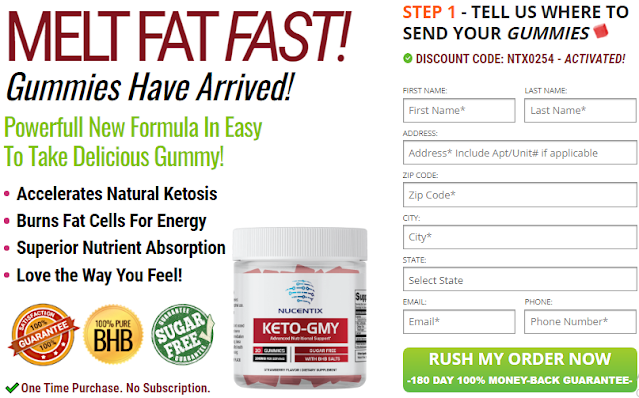 Keto GMY Gummies 100% Weight Loss Results, Buy Now...!