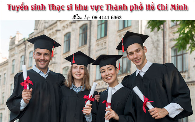 Tuyển Sinh Thạc Sĩ - Chinh Phục Đỉnh Cao Tri Thức Và Sự Nghiệp