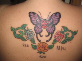 Butterfly Tattoo Designs Pictures, tattoo trend design, tattoo inspiration