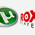 Rox Player - Stream and Watch Torrent media files in Real time – for Free