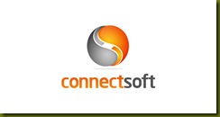 connect-soft-creative-gradient-3d-logo-design