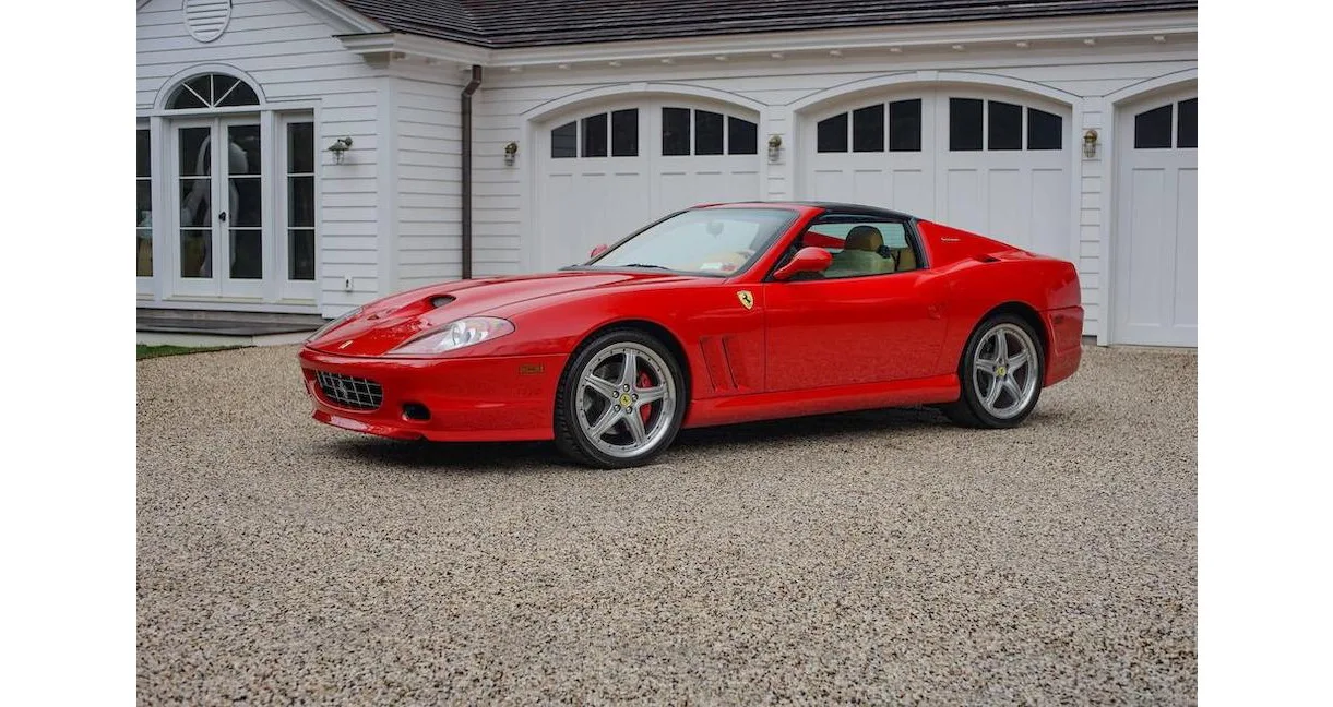 Ferrari 575M Superamerica