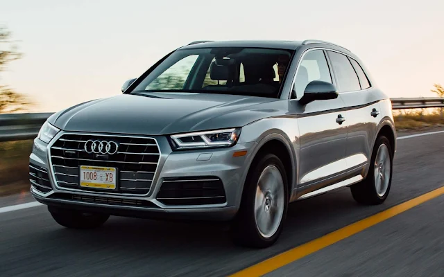 novo Audi Q5 2018