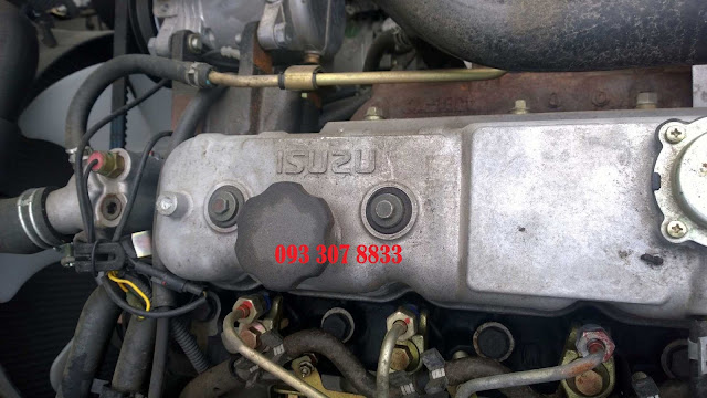 dong co isuzu 2771 cc