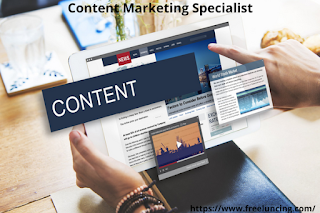 Content Marketing Specialist