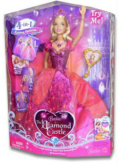 Barbie The Diamond Castle Princess Liana Doll