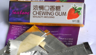 Efek dari Permen Cinta Chewing Gum