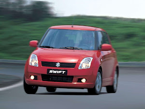 Suzuki Swift VVT 2005 (2)