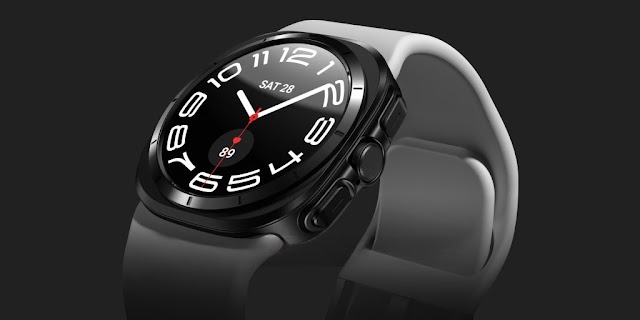 Samsung Galaxy Watch Ultra Leaks Hint at a Feature-Packed Wearable