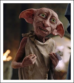 Dobby from Harry Potter