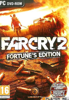 Free Download Games Far Cry 2 Fortune's Edition Full Version For PC