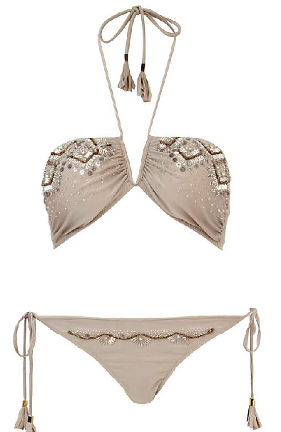 River Island bikini