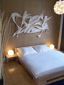 Dormitorio DE ESTILO JAPONES Japanese style bedroom