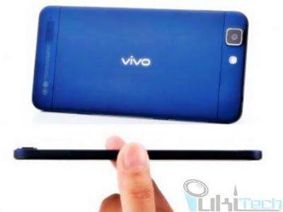 Vivo X3, Ponsel Android Tertipis Di Dunia Kalahkan Huawei Ascend P6 Dengan Ketipisan 5,75 Millimeter Harga 4 Jutaan