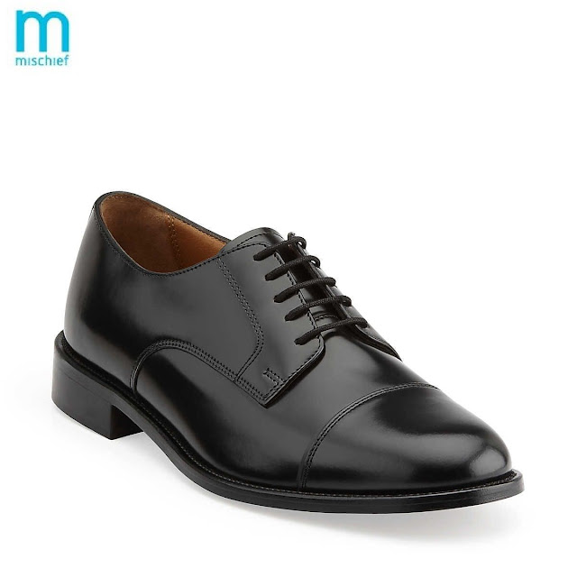 Timeless Elegance Of Men's Black Dress Shoes: Elevate Your Style